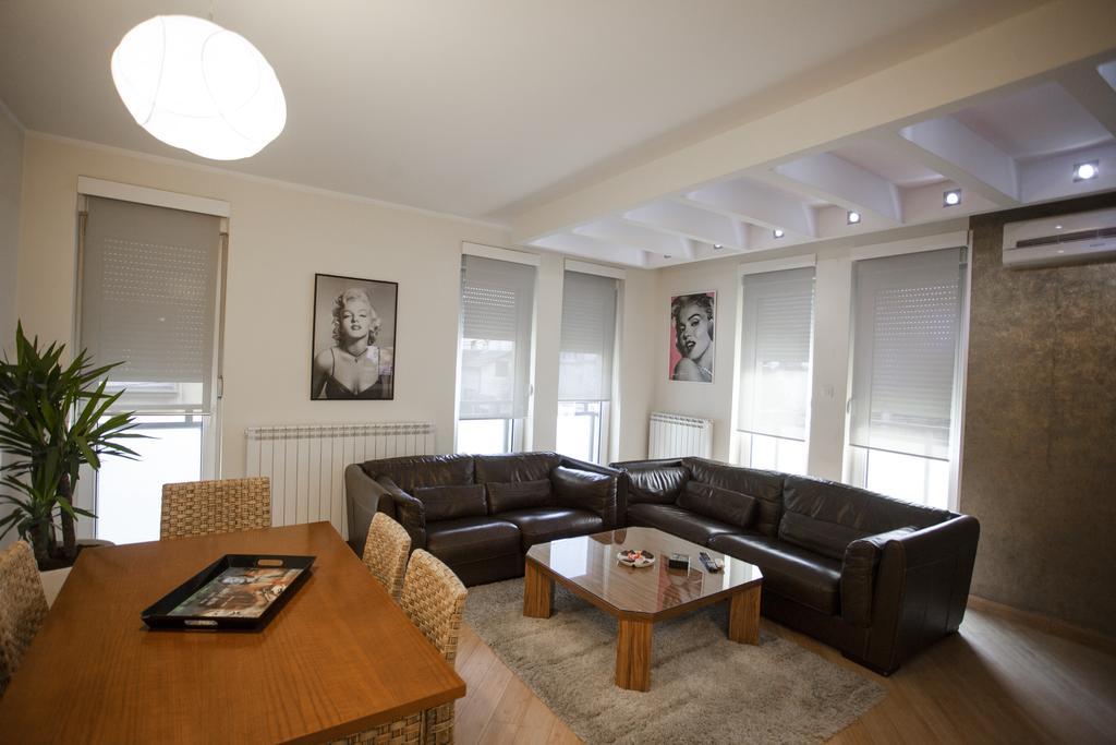 Vip Apartment Beograd חדר תמונה