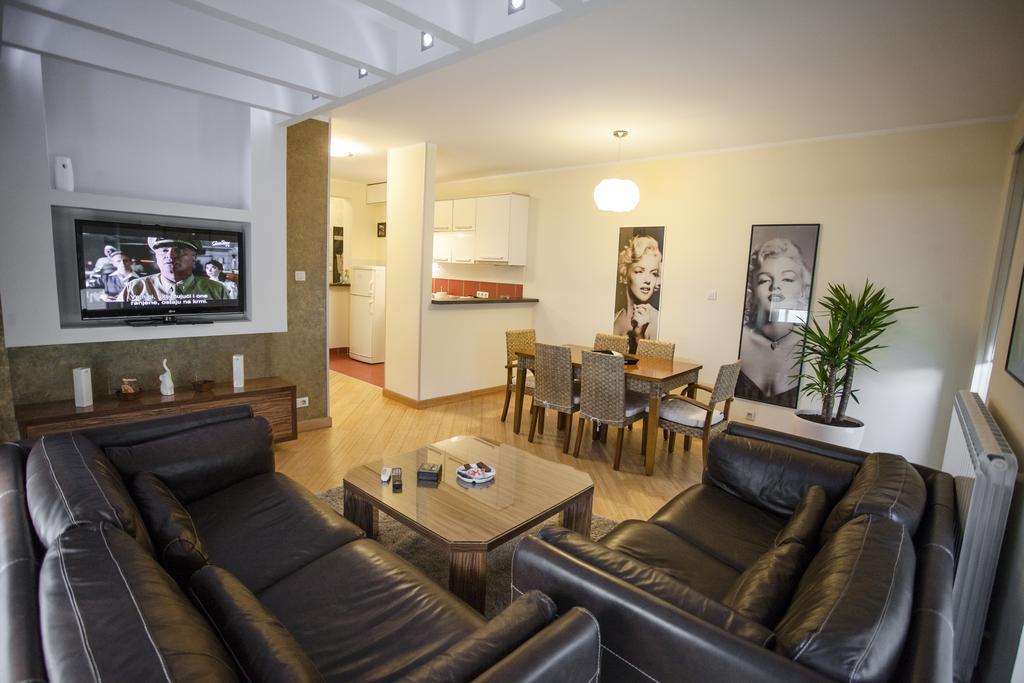 Vip Apartment Beograd חדר תמונה