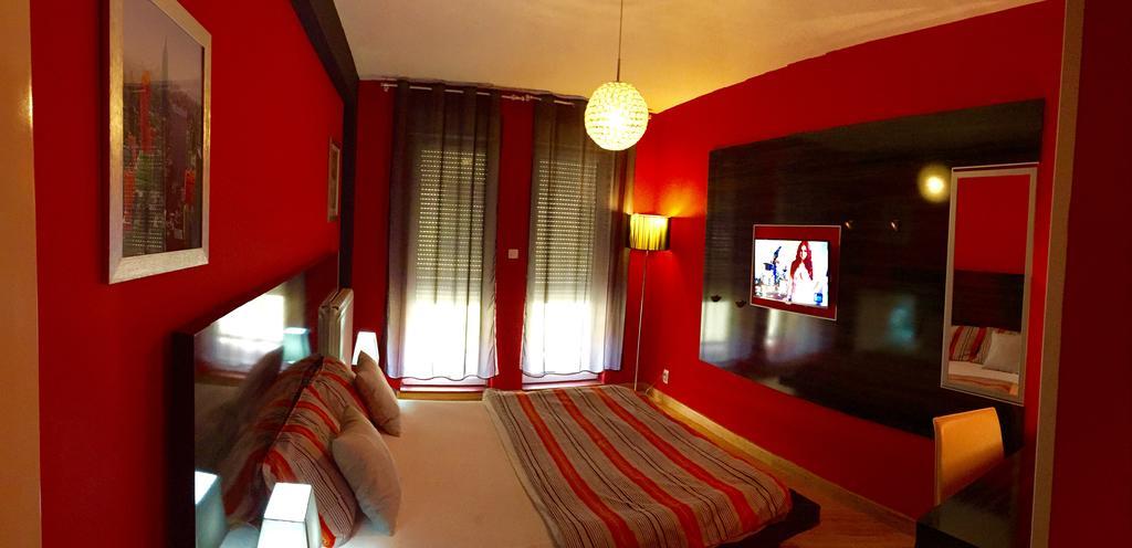 Vip Apartment Beograd מראה חיצוני תמונה