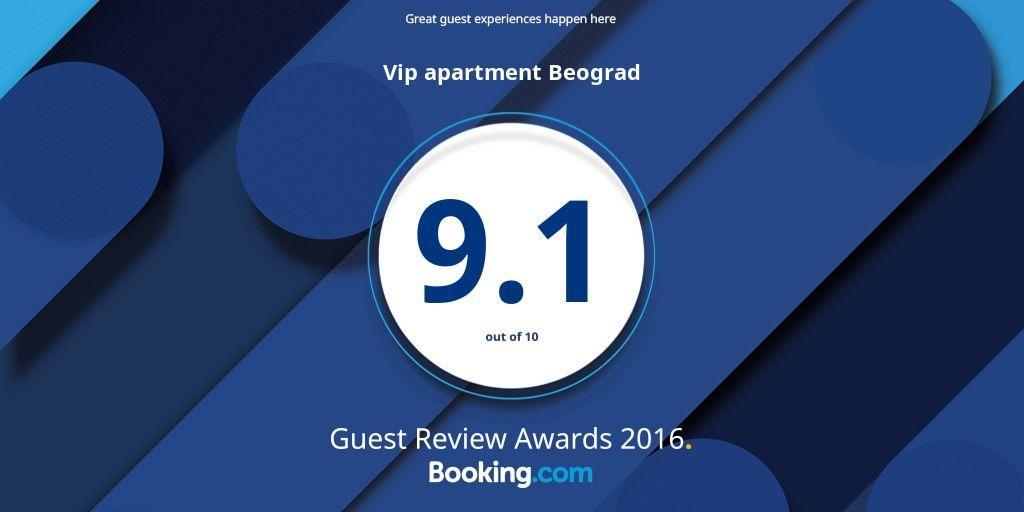 Vip Apartment Beograd מראה חיצוני תמונה
