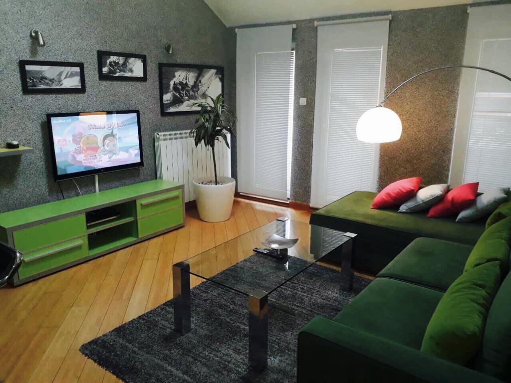 Vip Apartment Beograd מראה חיצוני תמונה