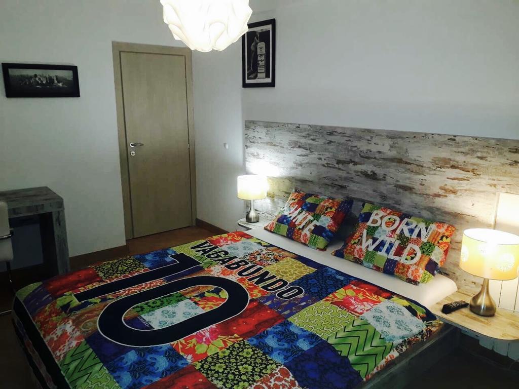Vip Apartment Beograd מראה חיצוני תמונה