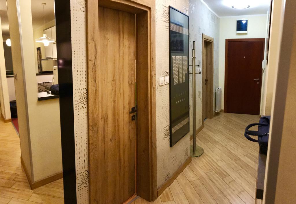 Vip Apartment Beograd מראה חיצוני תמונה