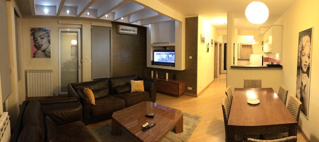 Vip Apartment Beograd מראה חיצוני תמונה