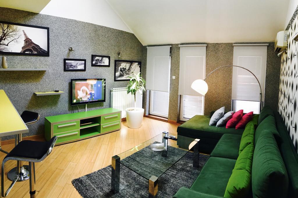 Vip Apartment Beograd מראה חיצוני תמונה