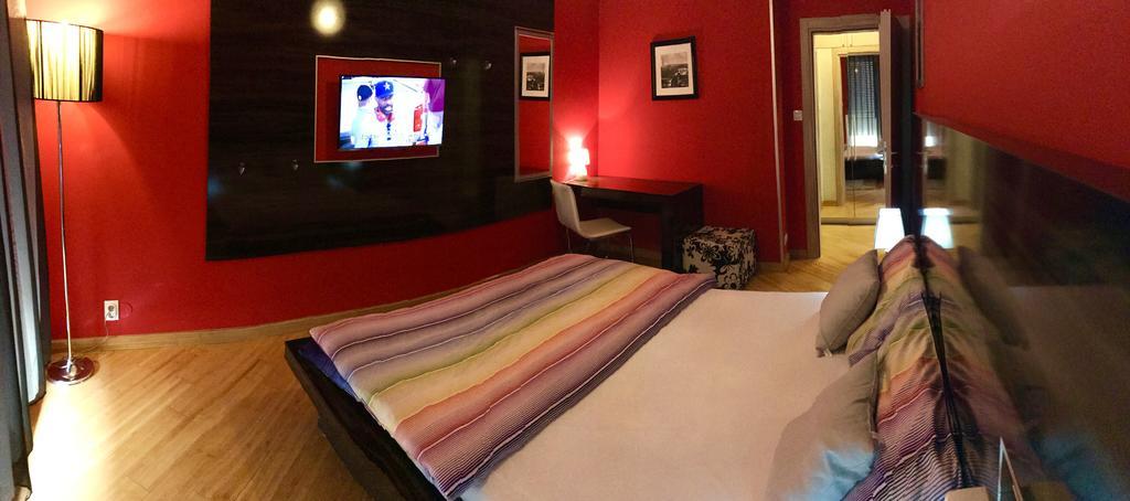 Vip Apartment Beograd מראה חיצוני תמונה