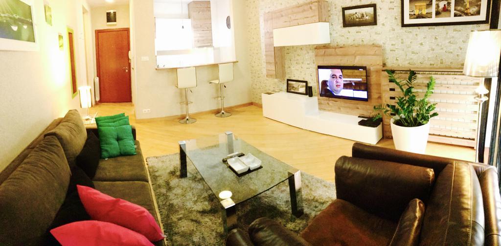 Vip Apartment Beograd מראה חיצוני תמונה